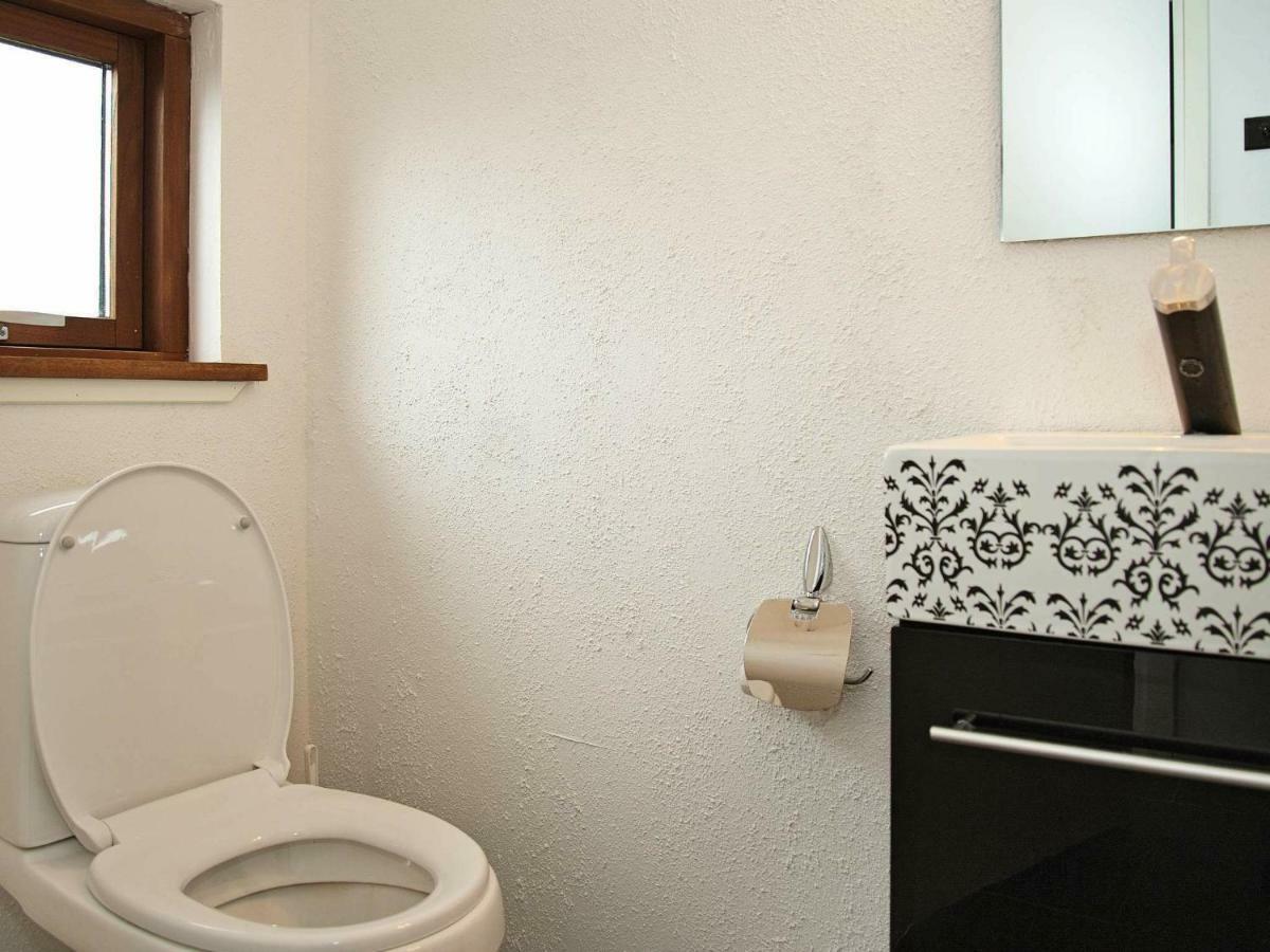 8 Person Holiday Home In Ulfborg Thorsminde Dış mekan fotoğraf