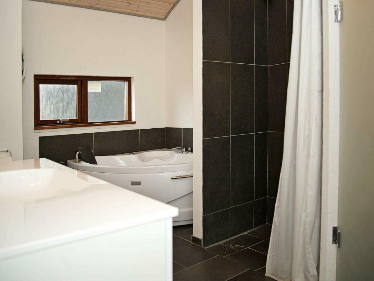 8 Person Holiday Home In Ulfborg Thorsminde Dış mekan fotoğraf