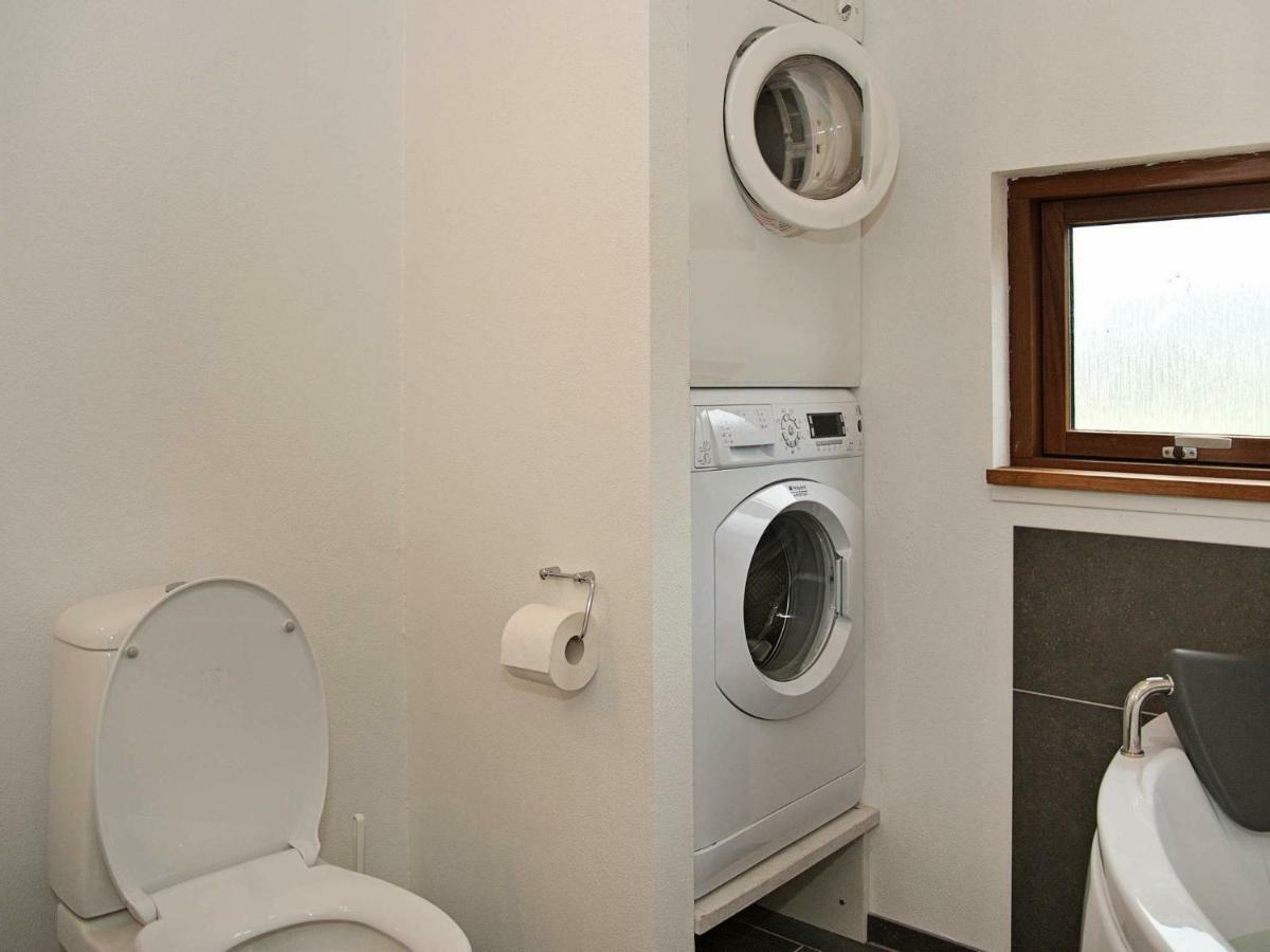 8 Person Holiday Home In Ulfborg Thorsminde Dış mekan fotoğraf
