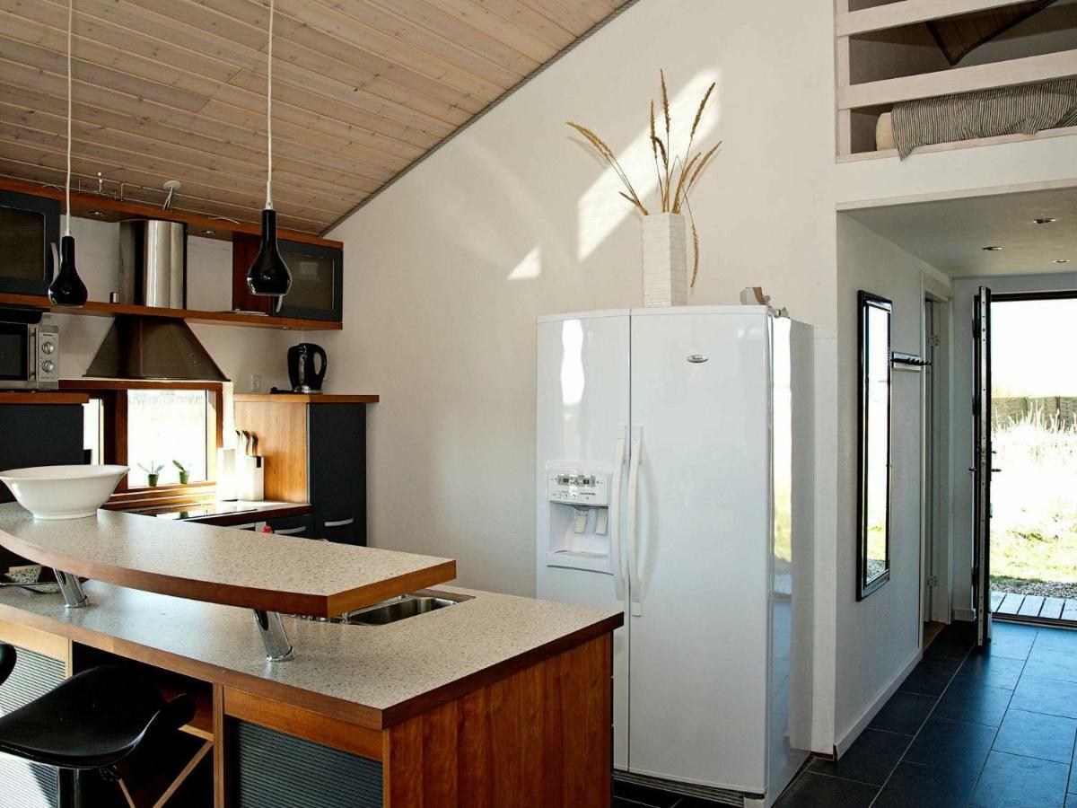 8 Person Holiday Home In Ulfborg Thorsminde Dış mekan fotoğraf